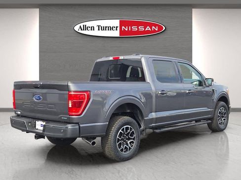 Used 2022 Ford F150 XLT w/ Equipment Group 302A High AWD/4WD image 6