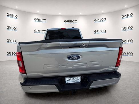 Used 2023 Ford F150 XLT w/ Equipment Group 302A High AWD/4WD image 6