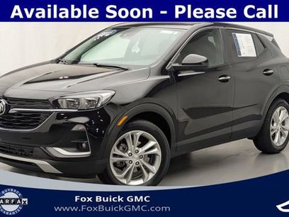 Certified 2023 Buick Encore GX Preferred w/ Cold Weather Comfort Package