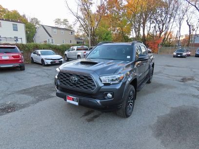 Used 2023 Toyota Tacoma TRD Sport