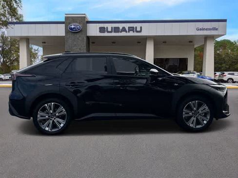 Certified 2025 Subaru Solterra w/ Limited Convenience Package AWD/4WD image 7