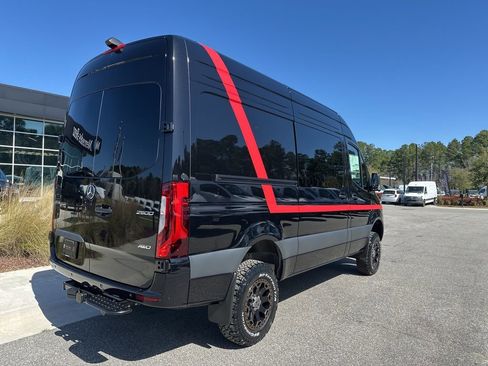 New 2026 Mercedes-Benz Sprinter 2500 image 6