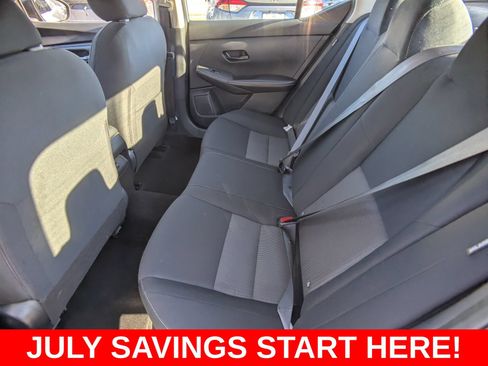 Used 2024 Nissan Sentra SV FWD image 18