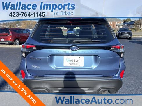Certified 2025 Subaru Forester w/ Protection Package image 5