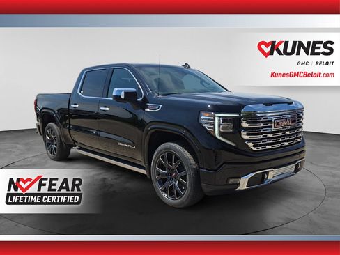 New 2026 GMC Sierra 1500 Denali w/ Technology Package AWD/4WD image 1