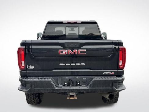Certified 2021 GMC Sierra 2500 AT4 w/ AT4 Premium Plus Package image 10