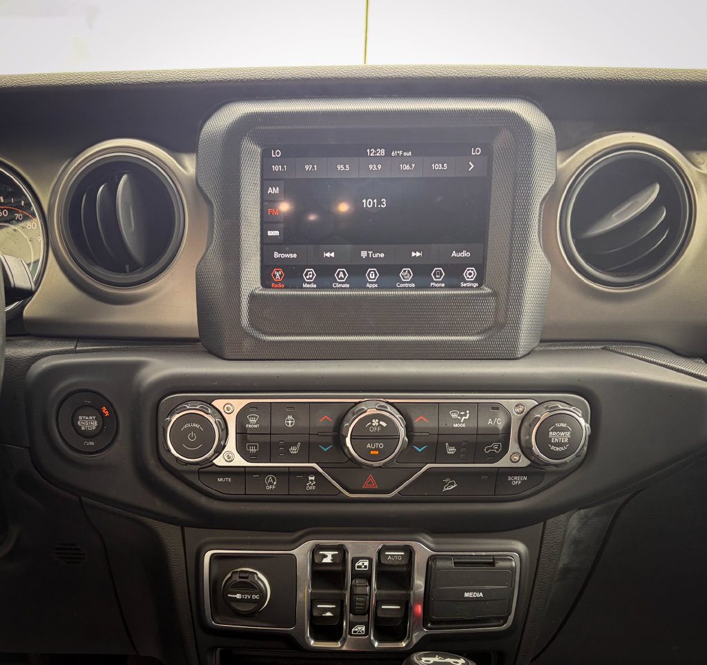 Used 2019 Jeep Wrangler Unlimited Sport S AWD/4WD image 8