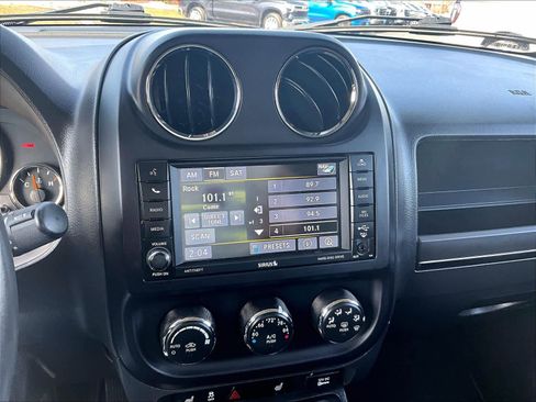 Used 2015 Jeep Patriot Limited image 25