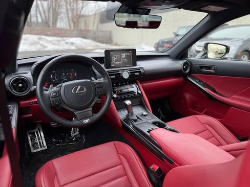 Used 2023 Lexus IS 350 F Sport w/ Memory Package image 20
