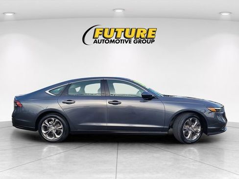 Certified 2024 Honda Accord EX image 3