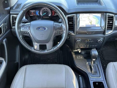 Used 2020 Ford Ranger Lariat w/ Equipment Group 501A Mid image 11