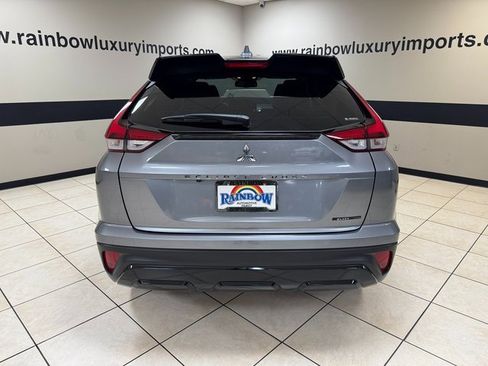 New 2026 Mitsubishi Eclipse Cross Black Edition image 5