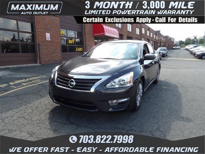 Used 2013 Nissan Altima 2.5 S