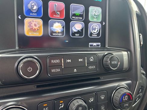 Used 2018 Chevrolet Silverado 1500 LTZ Z71 w/ LTZ Plus Package AWD/4WD image 25
