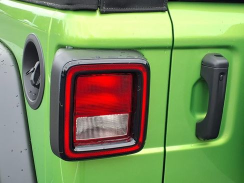 New 2025 Jeep Wrangler Sport S image 25