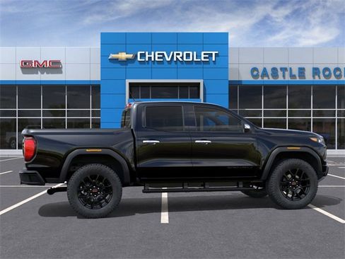 New 2026 GMC Canyon Denali w/ LPO, Denali Black Edition image 5