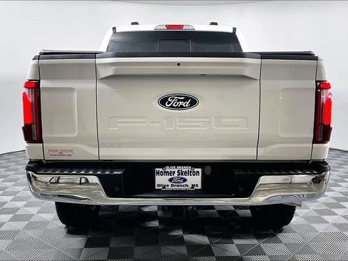 Used 2024 Ford F150 Lariat w/ Equipment Group 502A High AWD/4WD image 4