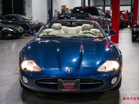 Used 2002 Jaguar XK8 Convertible RWD image 8