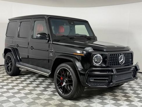 Used 2022 Mercedes-Benz G 63 AMG 4MATIC image 10