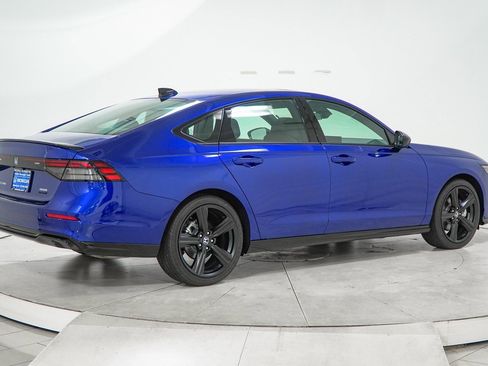 New 2025 Honda Accord Sport image 11