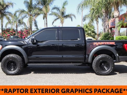 Used 2022 Ford F150 Raptor w/ Equipment Group 801A High AWD/4WD image 5