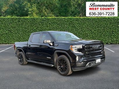 Used 2021 GMC Sierra 1500 Elevation w/ LPO, Elevation Black Package