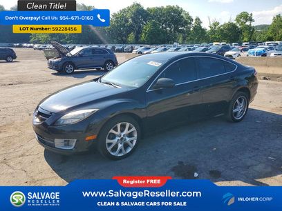 Used 2010 MAZDA MAZDA6 s Grand Touring w/ Technology Pkg