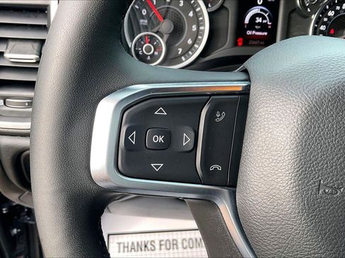 Used 2026 RAM 2500 Big Horn AWD/4WD image 12