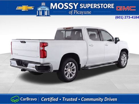Used 2022 Chevrolet Silverado 1500 LTZ image 4