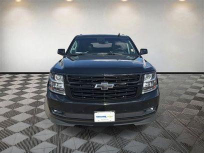 Used 2019 Chevrolet Suburban Premier