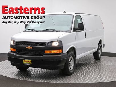 Used 2019 Chevrolet Express 2500 w/ Driver Convenience Package