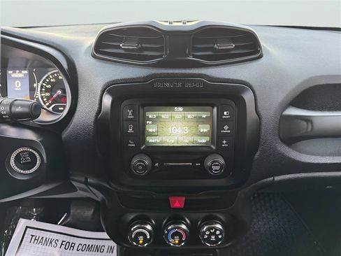 Used 2016 Jeep Renegade Sport w/ Power & Air Group AWD/4WD image 18