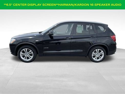 Used 2017 BMW X3 xDrive35i AWD/4WD image 7