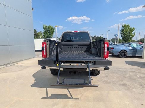 New 2026 Ford F350 King Ranch w/ Chrome Package AWD/4WD image 12