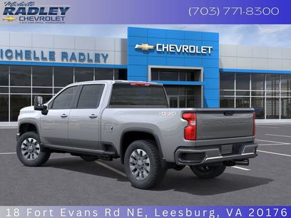 New 2025 Chevrolet Silverado 2500 LT w/ All Star Edition