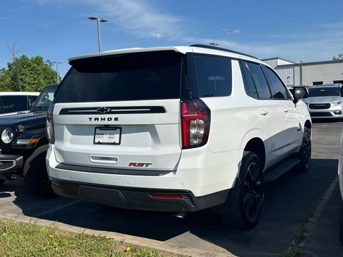 Used 2023 Chevrolet Tahoe RST w/ Luxury Package AWD/4WD image 5