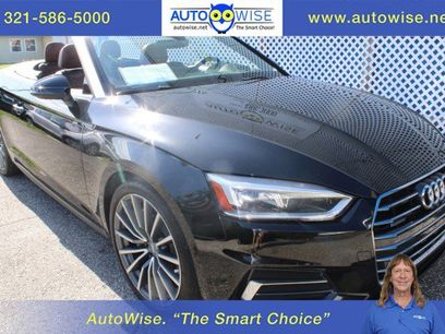 Used 2018 Audi A5 2.0T Prestige w/ Luxury Package