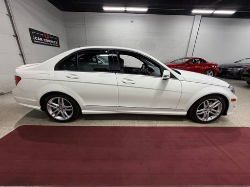 Used 2014 Mercedes-Benz C 300 4MATIC Sedan image 10