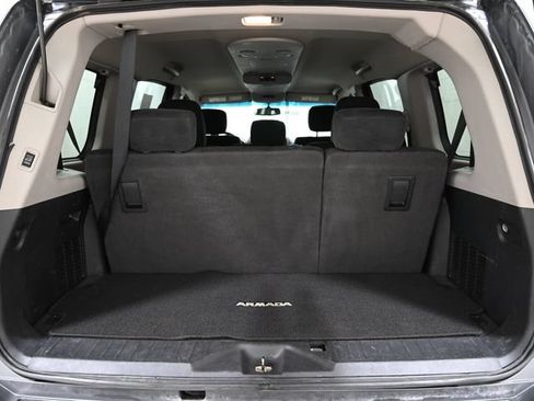 Used 2015 Nissan Armada SV AWD/4WD image 19