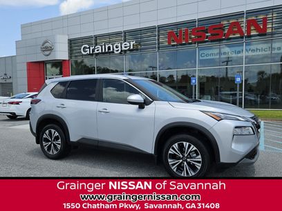 Used 2023 Nissan Rogue SV