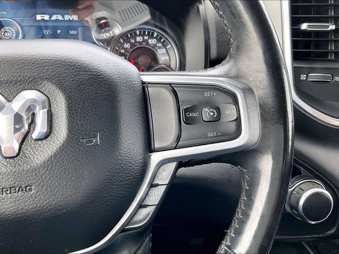 Used 2019 RAM 1500 Big Horn image 18