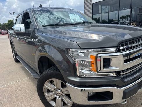 Used 2020 Ford F150 XLT w/ Equipment Group 302A Luxury AWD/4WD image 2
