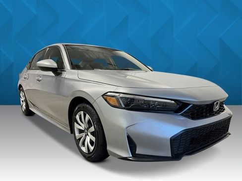 New 2026 Honda Civic LX image 8