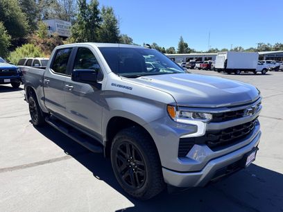 New 2026 Chevrolet Silverado 1500 RST w/ RST Select Package