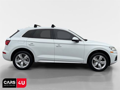 Used 2019 Audi Q5 2.0T Premium Plus w/ Premium Plus Package image 8