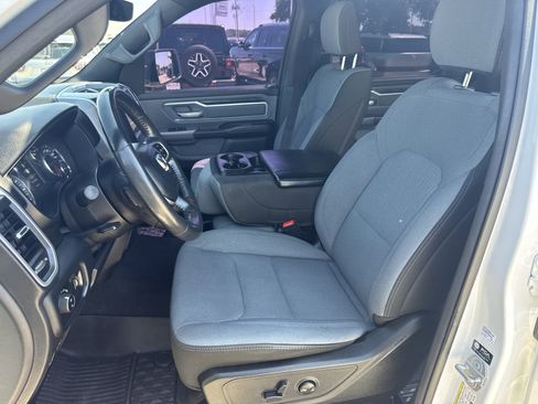 Used 2022 RAM 1500 Lone Star RWD image 27