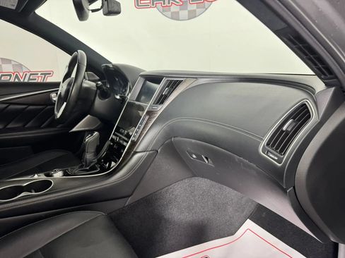 Used 2022 INFINITI Q50 Sensory AWD/4WD image 12