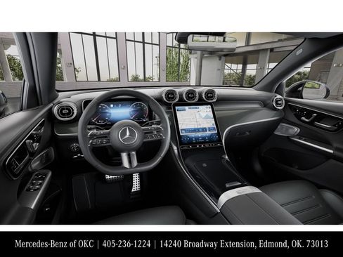 New 2026 Mercedes-Benz GLC 300 4MATIC image 3