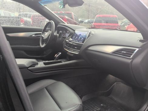 Used 2024 Cadillac CT5 Luxury w/ Sun And Sound Package image 14