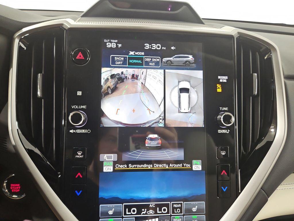 New 2027 Subaru Ascent Limited AWD/4WD image 20
